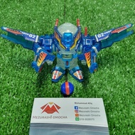 Battle B-Daman Cobalt Saber Fire Clear Ver. (Original Takara) 2