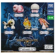 Monster Hunter 魔物獵人 Rise MHRise  環境生物第二彈