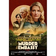 BD HD Blu-ray Video [English] Embassy Murder at the Embassy (2025)