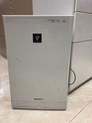 SHARP  ion Plasmacluster 空氣淨化機