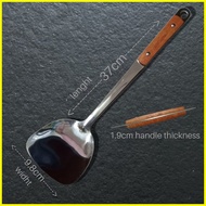 ◹ ❃ ◷ Sandok Sanse Wood Handle