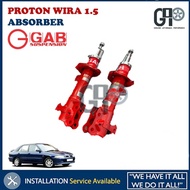 Proton Wira 1.3 / 1.5 GAB Heavy Duty Super R Absorber Set