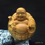 Mahogany Authentic Chinese Ornaments A Group of Japanese Ornaments Crafts Handle Pieces Wenwan Boxwo