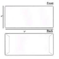 Sampul Surat 4x9 500PCS