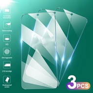 3PCS Transparen Tempered Glass For ViVo 1906 Tempered Glass Screen Protector Film