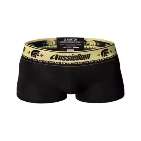 Men's breathable briefs Men's low-rise modal panties series 4 men's boxer panties 03842