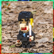 Mô hình one piece lego 3d nhóm sát thủ CP9 đồ chơi lắp ráp one piece 200-400 chi tiết