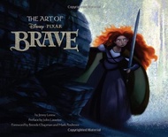 The Art of Brave - Pixar Artbook