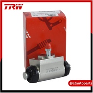 Trw Rear Brake Cylinder Toyota REVO Year 14-ON VIGO 4WD SMART CHAMP FORTUNER 03-14 Aluminum 7/8" L/R