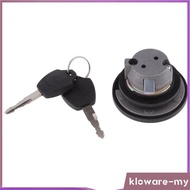 [KlowareMY] Motorcycle Fuel Gas Tank   Lock for Key Largo Taotao GT5 Scooter B08 B09