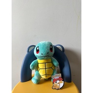 Pokemon Squirtle Plushie