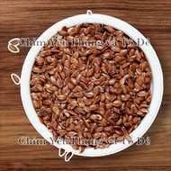 1kg Brown Flaxseed – Perfect Nutritional Supplement for Ornamental Birds