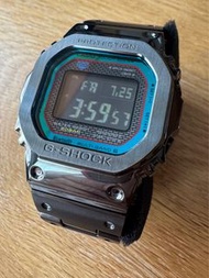 99%🆕Casio G-SHOCK GMW-B5000BPC-1 Made in Japan 黑鋼魂
