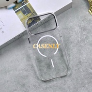 Luxury Case Magsafe Crystal Clear Compatible for iphone 15 15 Plus 15 Pro iphone 15 Pro Max iphone 1