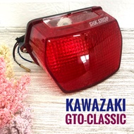 KAWAZAKI GTO-CLASSIC Tail Light Set-Kawasaki 616 Motorcycle (GTO CLASSIC)