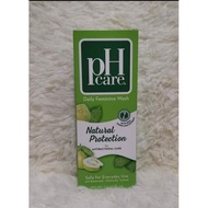 ph care faminine wash 150ml