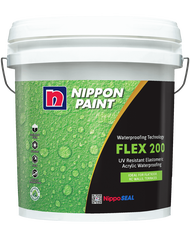 5KG Nippon Paint Flex 200 Arcylic Waterproofing