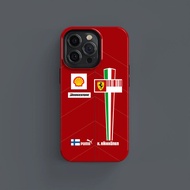European American Foreign Trade Hot-selling Big Red Racing Series Niche Creative Film Two-in-One App