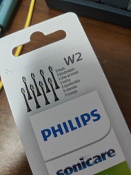 Philips 飛利浦 w2 sonicare 電動牙刷頭 HX6068 HX6063 HX6066