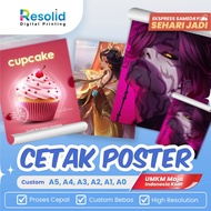 KPOP POSTER PRINTING HIGH RESOLUTION PHOTO/S SIZES A0, A1, A2 & CUSTOM SIZE | SHARP DETAIL PRINT | S