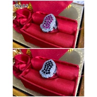 CINCIN TEROMPAH NABI TABUR ZIRCON