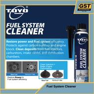 Toyo-G Fuel System Cleaner (300ml) Fuel Cleaner Petrol Fuel Injector Cleaner Fuel Injection Cleaner 