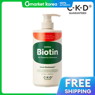 CKD | แชมพ CKD อะมโนบโอตน ออล พาวเวอรฟล 750 มล.
