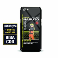 Sukses Case Infinix Oppo F1s Terbaru - [ Naruto ] Case Hp Oppo F1s - Hardcase Oppo F1s - silikon case hp Oppo F1s - Softcase hp Oppo F1s - Casing Hp Oppo A59 - Case MurahOppo F1s  BISA COD
