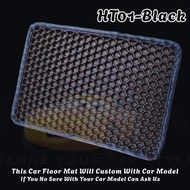 Car Jaecoo J7 LAXCY Carpet Honeycomb Car Floor Mat