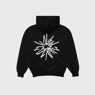 EPIDEMIC HOODIE - HD TWISING POWER BLACK