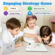 Kids Smart Chessboard Games with 9 Strategy ToysAI Electronic Smart Board Game for Family Night Gift