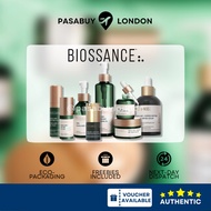 Biossance: Squalane + | Copper Peptides Lactic Marine Algae Omega Eye Vitamin C | pasabuylondon