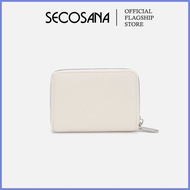 ☋ ✻♔ ◊ SECOSANA Zenika Card Holder Wallet with FREE Secosana Box