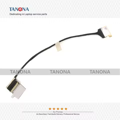 5C10S30250 For ideapad 5 Pro-16ACH6 Pro-16IHU6 Laptop Lcd EDP Cable Lvds Wire 82L5