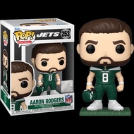 Funko Pop Football : New York Jets - Aaron Rodgers