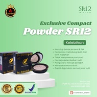 Anti PUTTY!! Compact POWDER SR 12/NATURAL/ANTI CLOAK/HERBAL POWDER/BPOM SAFE NATURAL