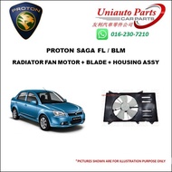 PROTON SAGA FL / BLM RADIATOR FAN MOTOR + BLADE + HOUSING ASSY
