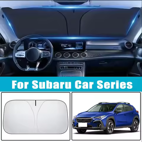 Car Windshield Sunshades Cover for Subaru Impreza WRX STI Subaru Outback Legacy Crosstrek Forester B