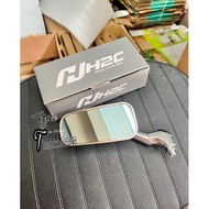 XI KEN H2C Stainless Steel Motorcycle Glasses