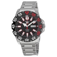 Seiko 5 SRP487K1 Sports Automatic Monster Men's Watch