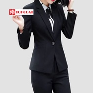 TOPCOAT เสื้อสูททรงเข้ารูปไซส์ใหญ่ ซับในทั้งตัว ใส่ทำงาน มี 2 แบบ (1 ตัว) Size : 2XL-6XL