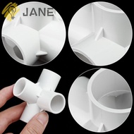 JANE Pipe Connector Indoor Water Pipes 20mm 25mm 32mm 50mm Stereoscopic Connector