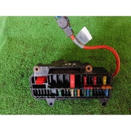 BMW 7 SERIES E65 FUSE BOX