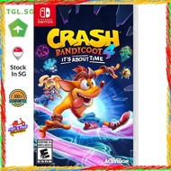 Crash Bandicoot 4 Its about Time