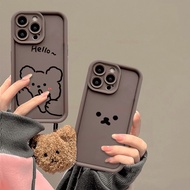 Thicken Cartoon Casing For Samsung Galaxy S26 Ultra S26+ Plus A70 M55 C55 F55 M54 F54 A05 A05S A54 A
