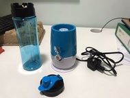 果汁攪拌機+ 果汁樽 二合一