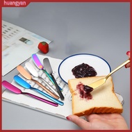 huangyan|  Family-friendly Butter Knife Rust-proof Kitchen Spatula Stainless Steel Butter Spatula Cheese Cutter Bread Jam Cream Spreader Kitchen Gadget Rust-proof Durable for Home