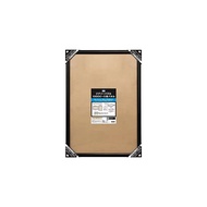 [Direct from Japan] Tenyo Wooden Puzzle Frame for 1000 pieces, Black (51x73.5cm)