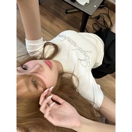 Miss Cherine Angel Number rhinestone babytee shirt