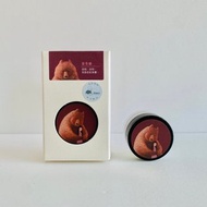 【低調含羞草】SLL固體香水 / 動物與女孩-安全感